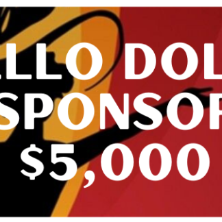 Hello Dolly Sponsorship