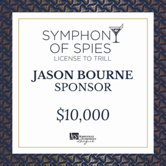 Jason Bourne Sponsor