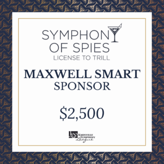 Maxwell Smart Sponsor