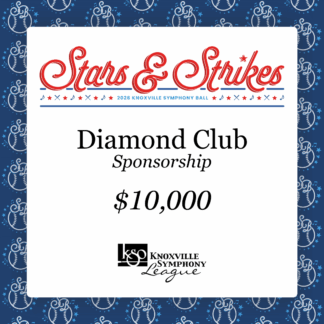 Diamond Club Sponsor